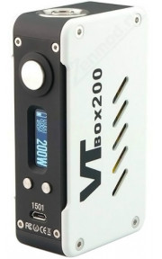 Vapecige VTbox DNA200 White