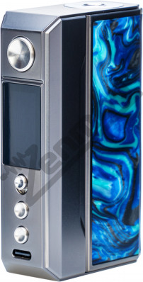 VooPoo DRAG 4 177W Gunmetal Ocean Blue