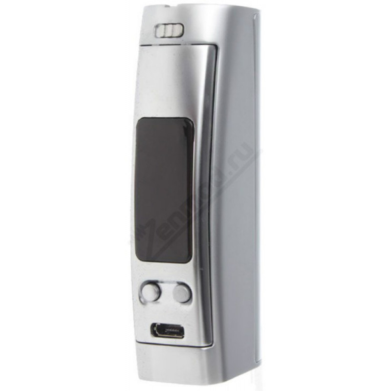 Фото и внешний вид — WISMEC Presa TC75W Silver