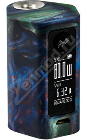 WISMEC Reuleaux RXmini 80W RESIN