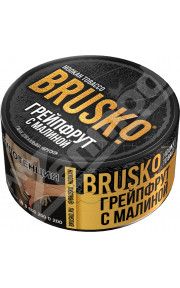 Табак Brusko - Грейпфрут с Малиной 25гр
