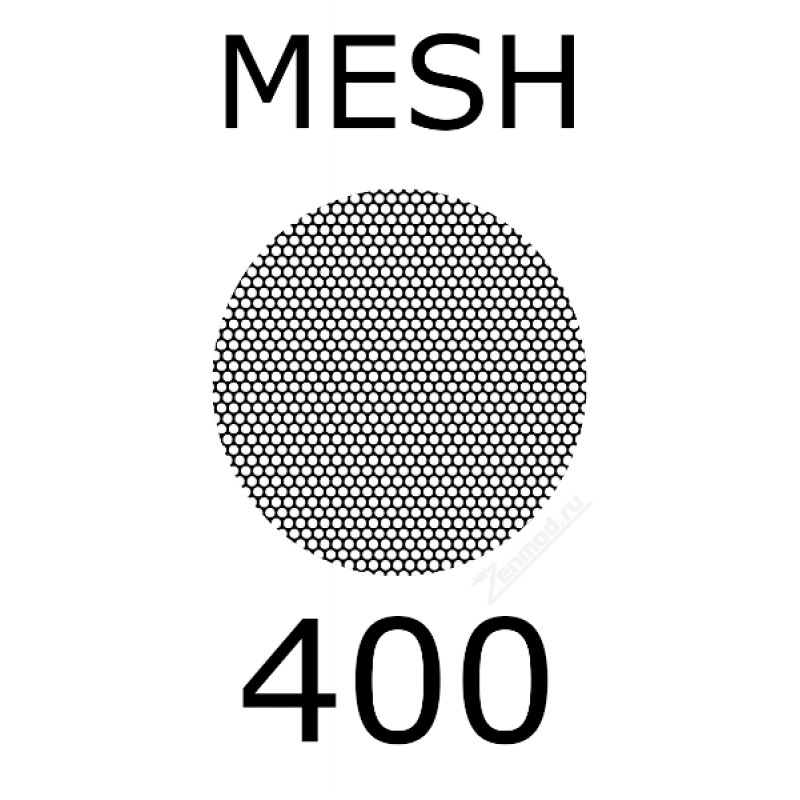 Фото и внешний вид — Сетка стальная 400 mesh, 50x50 мм