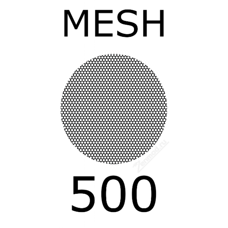 Фото и внешний вид — Сетка стальная 500 mesh, 50x50 мм